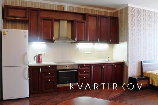 Apartment with panoramic windows, Balashikha - apartment by the day