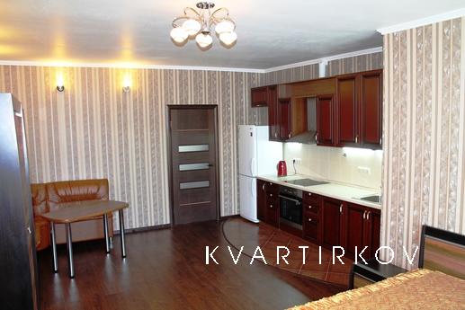 Apartment with panoramic windows, Balashikha - apartment by the day