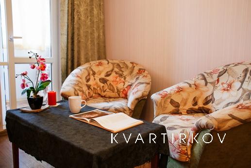 Уютная, чистая квартира в Центре, Харьков - квартира посуточно