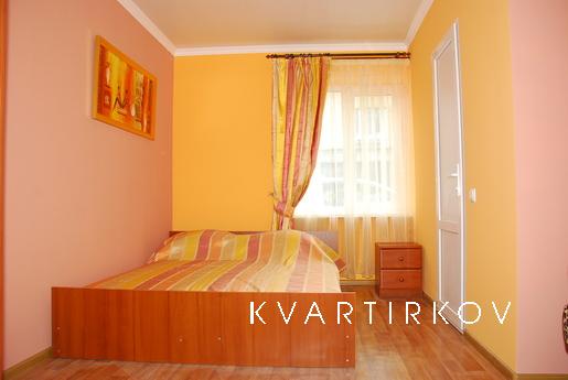 Rent rooms by the sea in Odessa., Odessa - apartment by the day