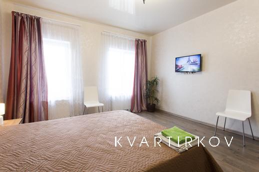 New apartment with new renovation !!, Kharkiv - apartment by the day