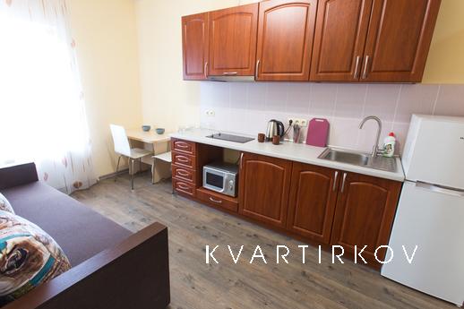 New apartment with new renovation !!, Kharkiv - apartment by the day
