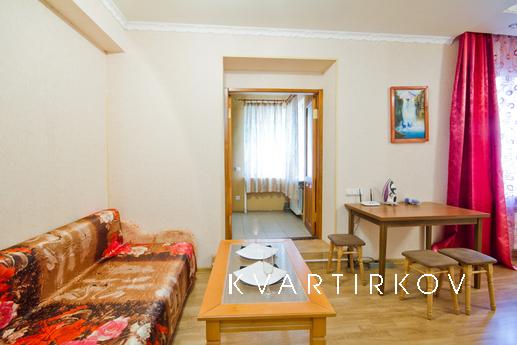 Its apartment on Pushkinskaya, Kharkiv - apartment by the day