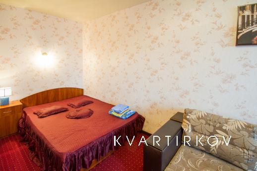 Ideal in the Centre, Kharkiv - apartment by the day
