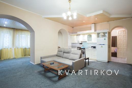 Apartment sums on Sumskaya, Kharkiv - apartment by the day