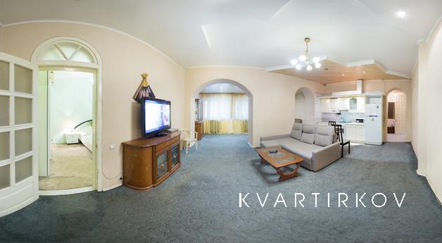 Apartment sums on Sumskaya, Kharkiv - apartment by the day