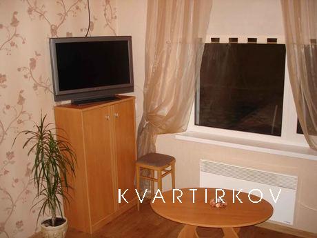 Home is located in the first capital in the city of Kharkov,