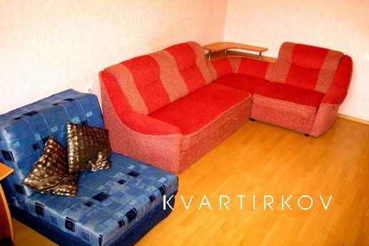 Уютно, комфортно, недорого, Екатеринбург - квартира посуточно