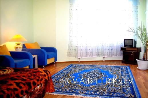 Однакомнатная квартира посуточно, Екатеринбург - квартира посуточно