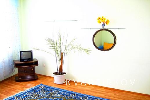 Однакомнатная квартира посуточно, Екатеринбург - квартира посуточно