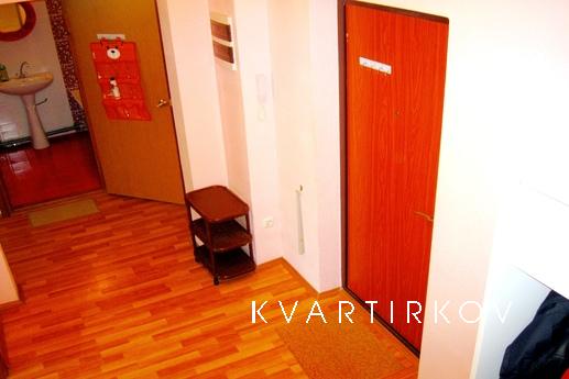 Однакомнатная квартира посуточно, Екатеринбург - квартира посуточно