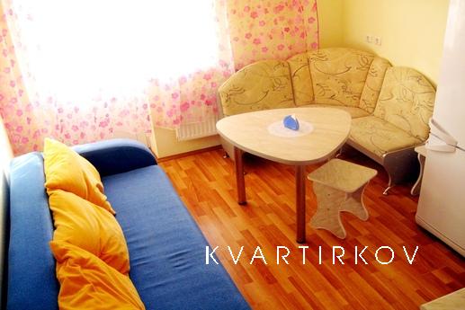 Однакомнатная квартира посуточно, Екатеринбург - квартира посуточно