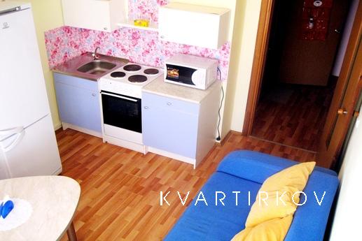 Однакомнатная квартира посуточно, Екатеринбург - квартира посуточно