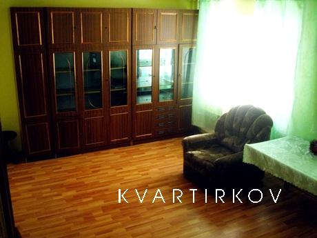 Сдается уютная, чистая и ухоженная 2 комнатная квартира для 