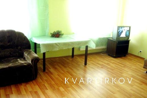 Посуточно в Железнодорожном районе, Екатеринбург - квартира посуточно