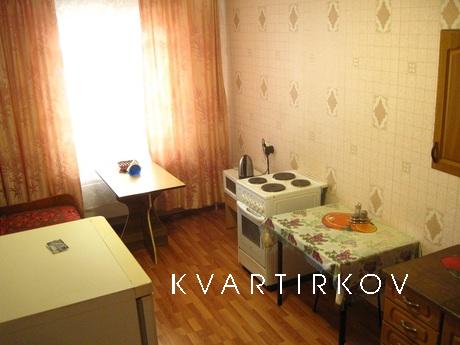 Посуточно в Железнодорожном районе, Екатеринбург - квартира посуточно