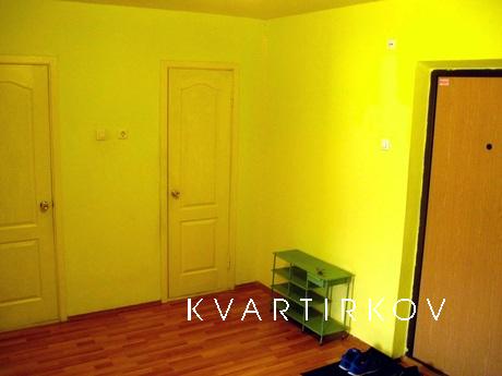 Посуточно в Железнодорожном районе, Екатеринбург - квартира посуточно