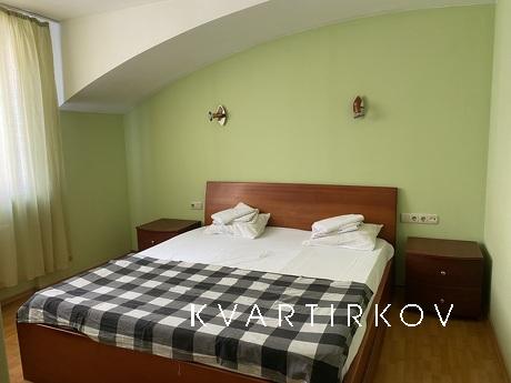 rent a house from the landlady by the se, Odessa - apartment by the day