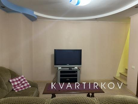 rent a house from the landlady by the se, Odessa - apartment by the day