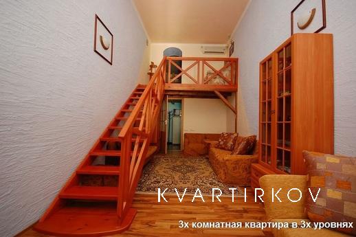 Best holiday by the sea in Yalta 2014 class-bedroom apartmen