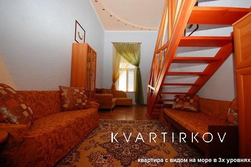 Best holiday by the sea 2017, Yevpatoriya - apartment by the day