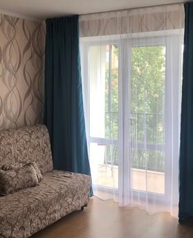 STUDIO APARTMENT WITH SEA VIEW, Berdiansk - apartment by the day