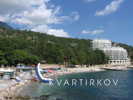 Studio apartment in Kastropol!, Yalta - apartment by the day