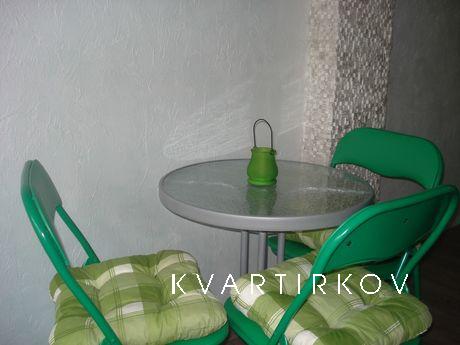 Rent one-room studio apartment., Yalta - apartment by the day