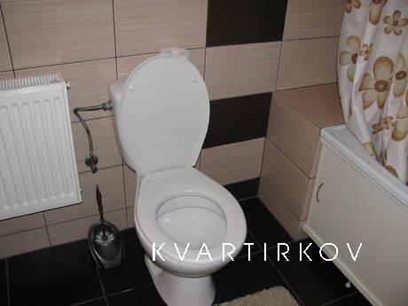 1-room apartment VIP-class c Wi-Fi!, Lutsk - apartment by the day