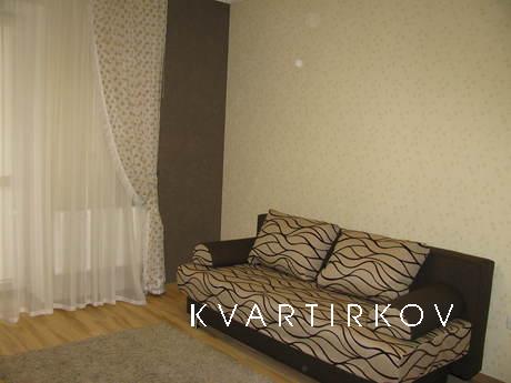 1-кімнатна кв-ра VIP-класу c Wi-Fi!, Луцьк - квартира подобово