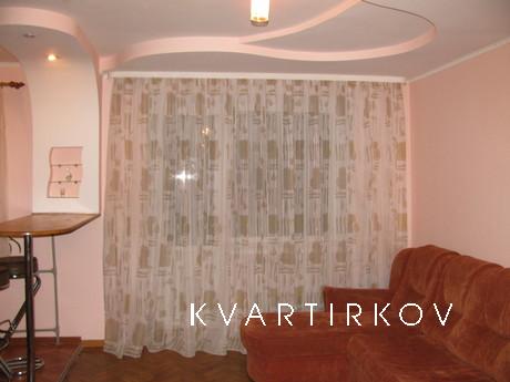 Dvokіmnatna apartment in Lutsk s Suchasna repair, furniture,