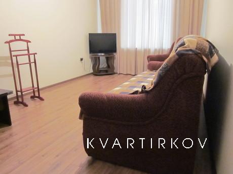 2 bedroom luxury apartment kіmnatna Klas, Lviv - apartment by the day