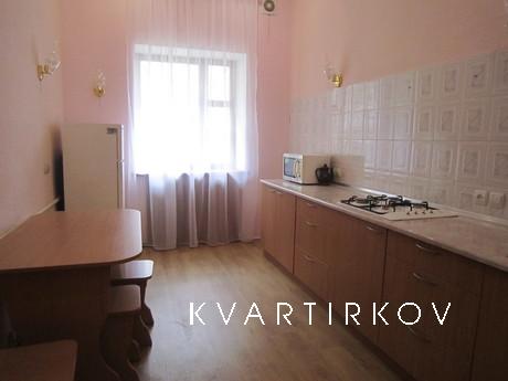 2 bedroom apartment for overnight Odessa, Odessa - apartment by the day