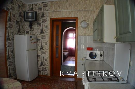 beach vacation, Odessa - apartment by the day