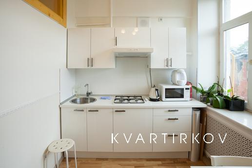 «Обитель Ангелов» м.Войковская, Москва - квартира посуточно