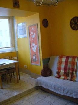 Уютная двушка на Динамо, Москва - квартира посуточно