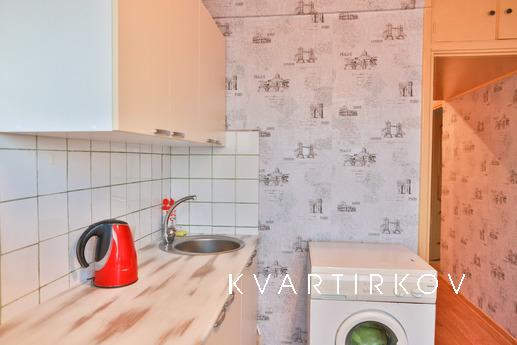 Apartment for Rent 'Friendship', Moscow - apartment by the day