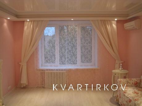 Без комісій і переплат. Здається подобово квартира після рем