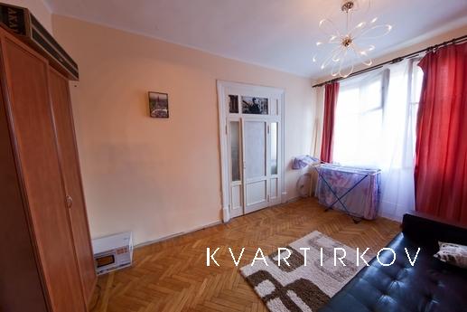 Апартаменты Миднайт, Москва - квартира посуточно