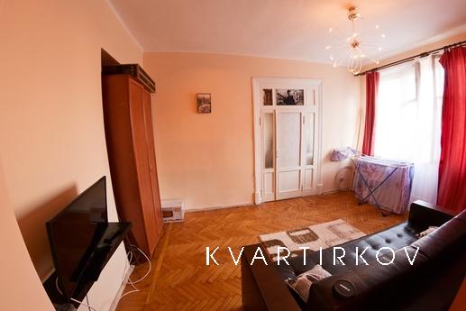 Апартаменты Миднайт, Москва - квартира посуточно