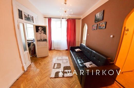 Апартаменты Миднайт, Москва - квартира посуточно