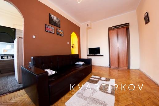 Апартаменты Миднайт, Москва - квартира посуточно