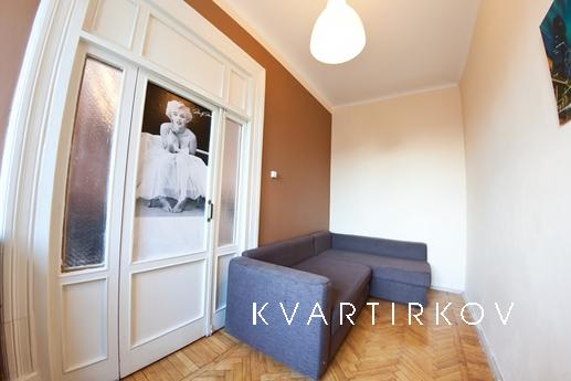 Апартаменты Миднайт, Москва - квартира посуточно