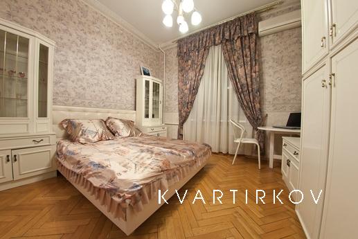 Квартира подобово 'Слов'янка', Москва - квартира подобово