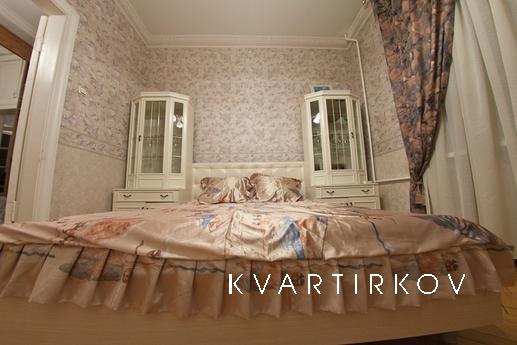 Квартира подобово 'Слов'янка', Москва - квартира подобово