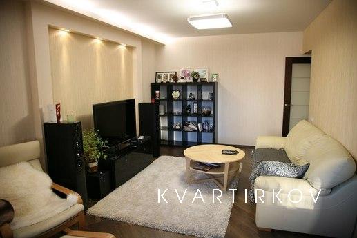 2 BR at the Boulevard of Dmitry Donskoy, Moscow - apartment by the day