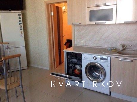 1 BR at the Boulevard Admiral Ushakov, Москва - квартира подобово