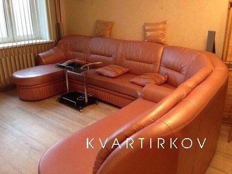 Comission and overpayments. Daily rent apartment renovated. 