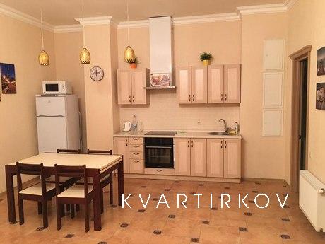 1 BR on the Street Gorchakov, Москва - квартира подобово