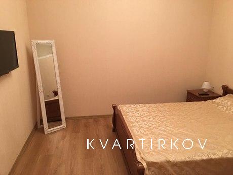 1 BR on the Street Gorchakov, Москва - квартира подобово